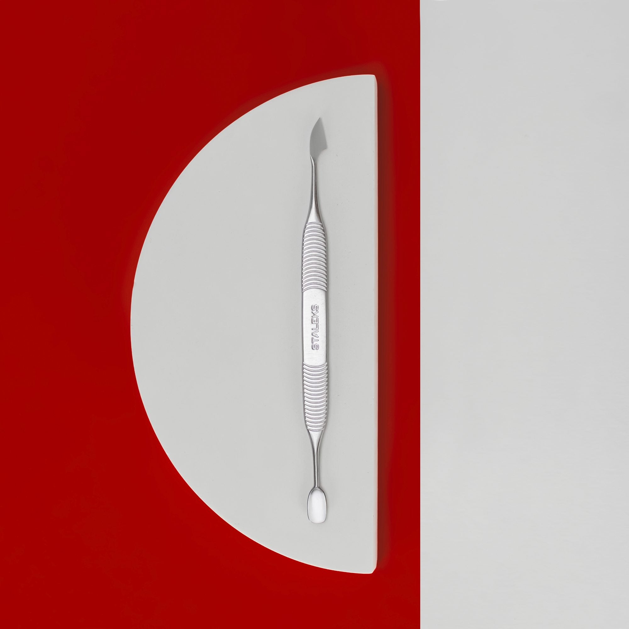 Cuticle pusher CLASSIC 20 TYPE 1 (rounded pusher and remover) image 0